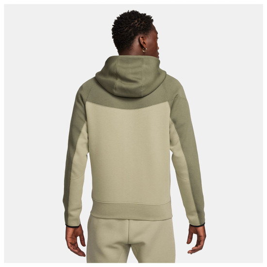 Nike Ανδρική ζακέτα Sportswear Tech Fleece Windrunner Full-Zip Hoodie